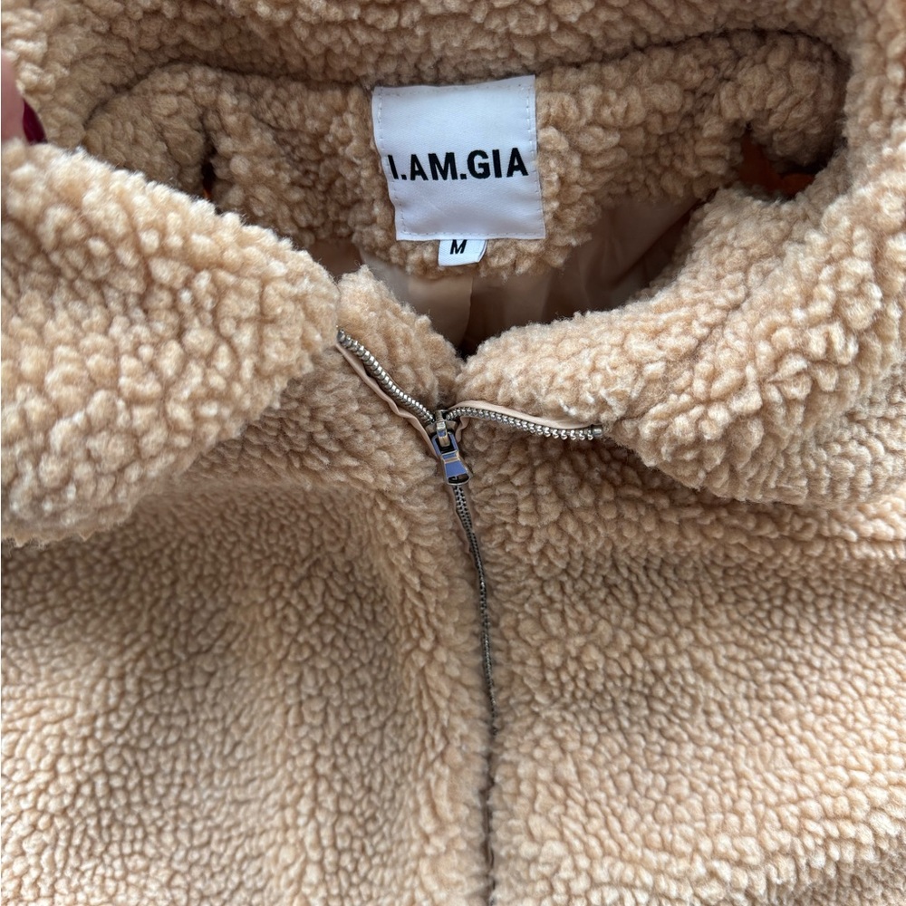 Teddy Jacket - image 2